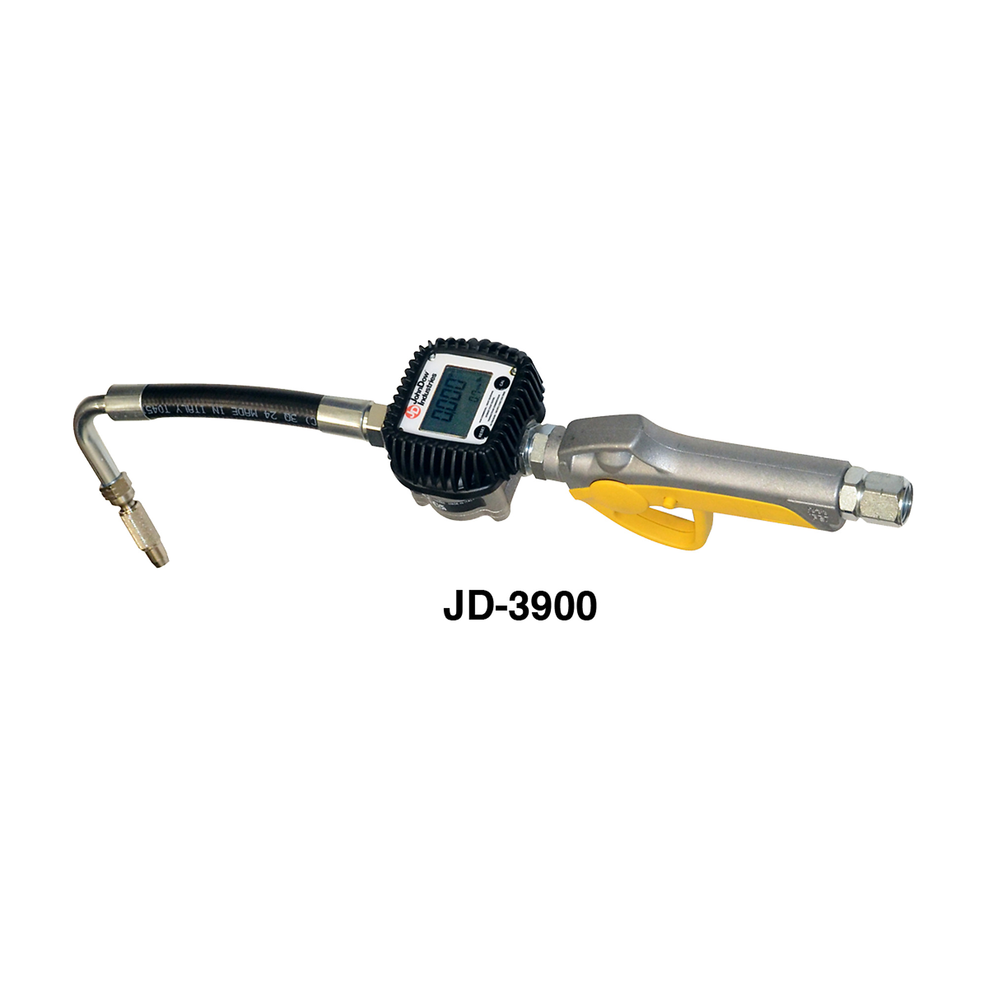 JohnDow Industries, JD-3900, Non-Preset Electronic Meter Gun